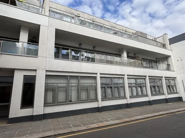Don Road, St. Helier, Jersey