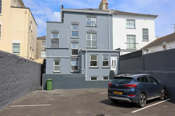 Raleigh Avenue, St. Helier, Jersey