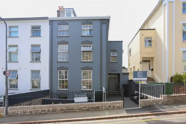 Raleigh Avenue, St. Helier, Jersey