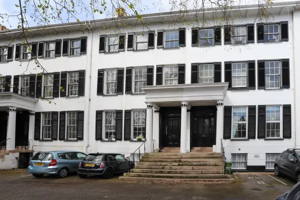 Norfolk Terrace, Rouge Bouillon, St Helier