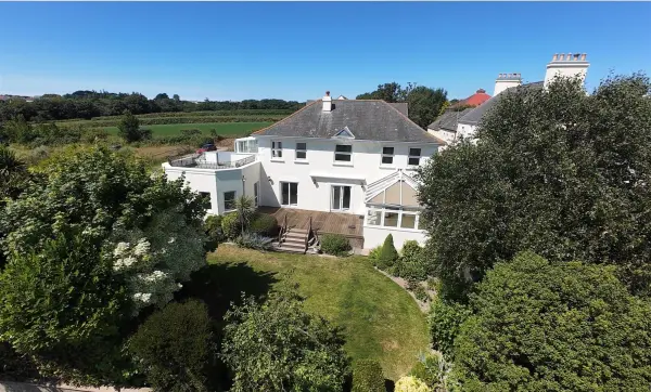 La Route Du Petit Clos, St. Helier, Jersey