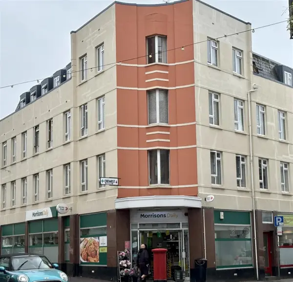 Roseville Street, St. Helier, Jersey